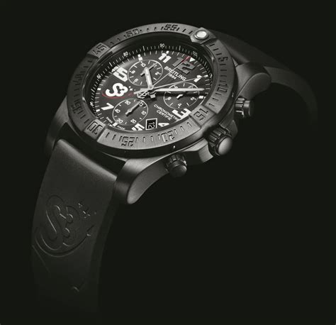 breitling s3 zerog chronograph price|Breitling S3 ZeroG Chronograph Is Official Watch Of  .